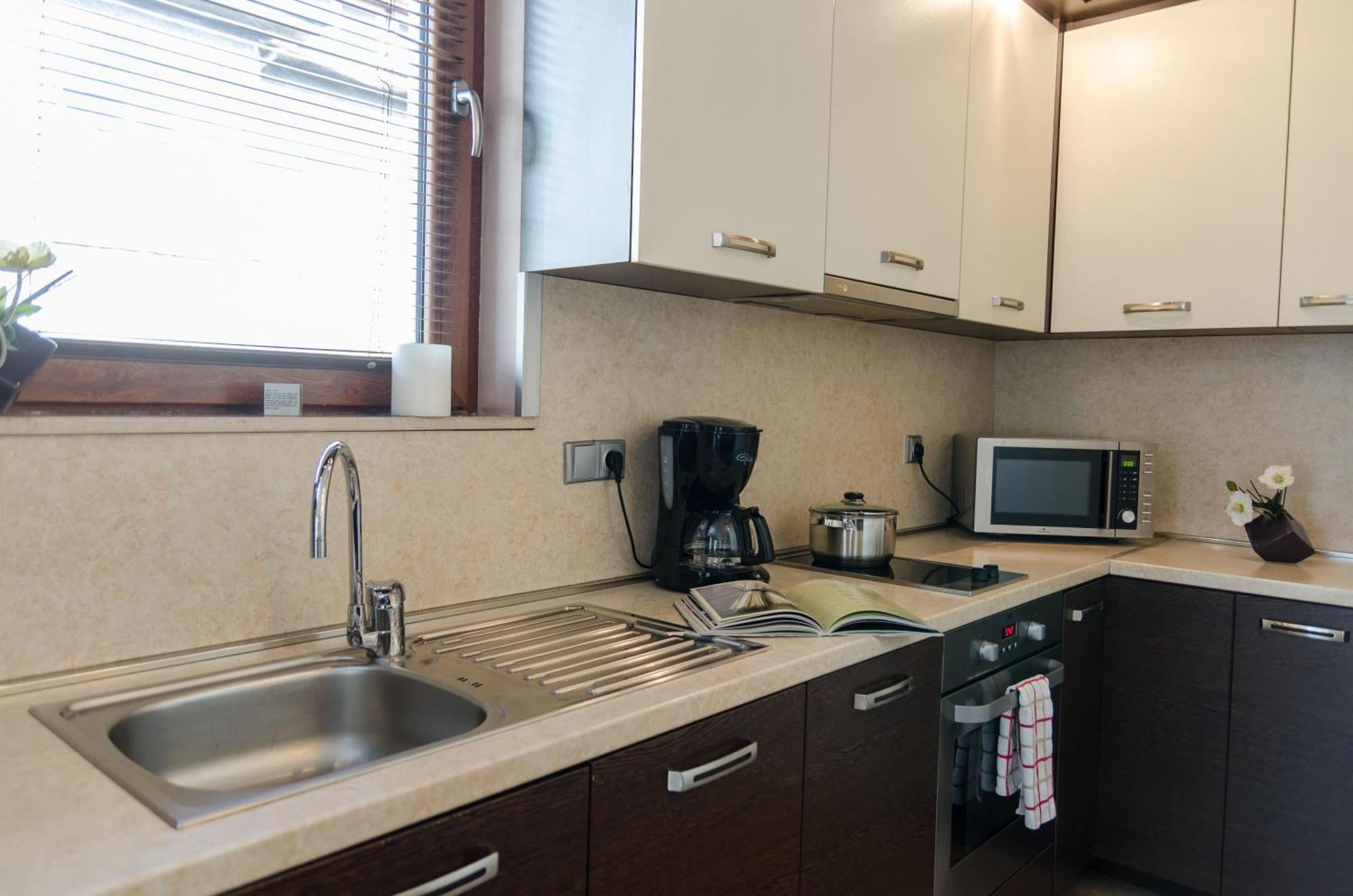 Vip Apartments ソフィア エクステリア 写真