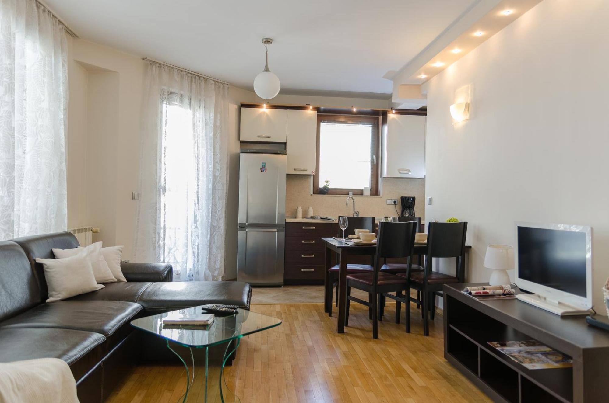 Vip Apartments ソフィア エクステリア 写真