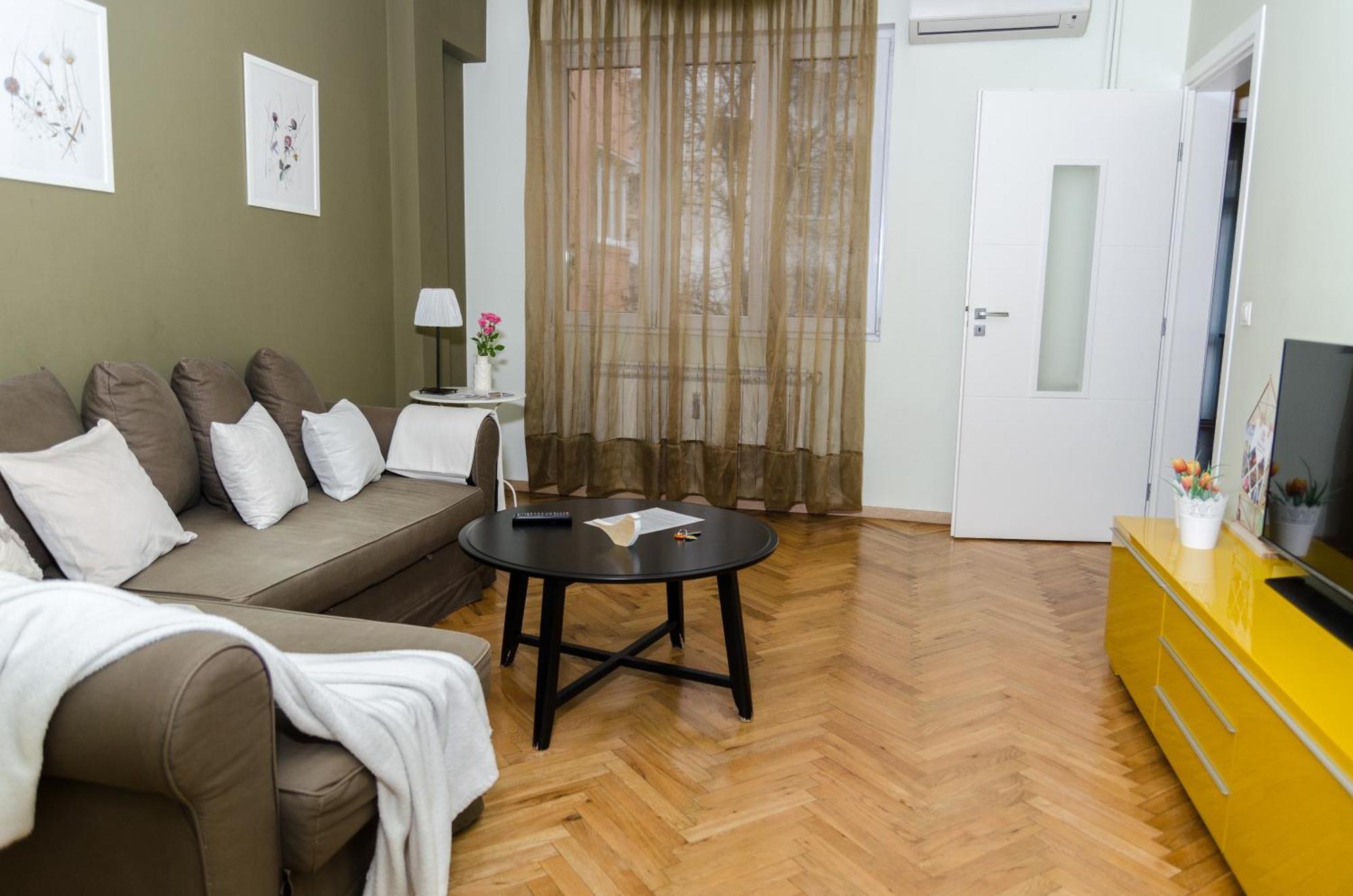 Vip Apartments ソフィア エクステリア 写真