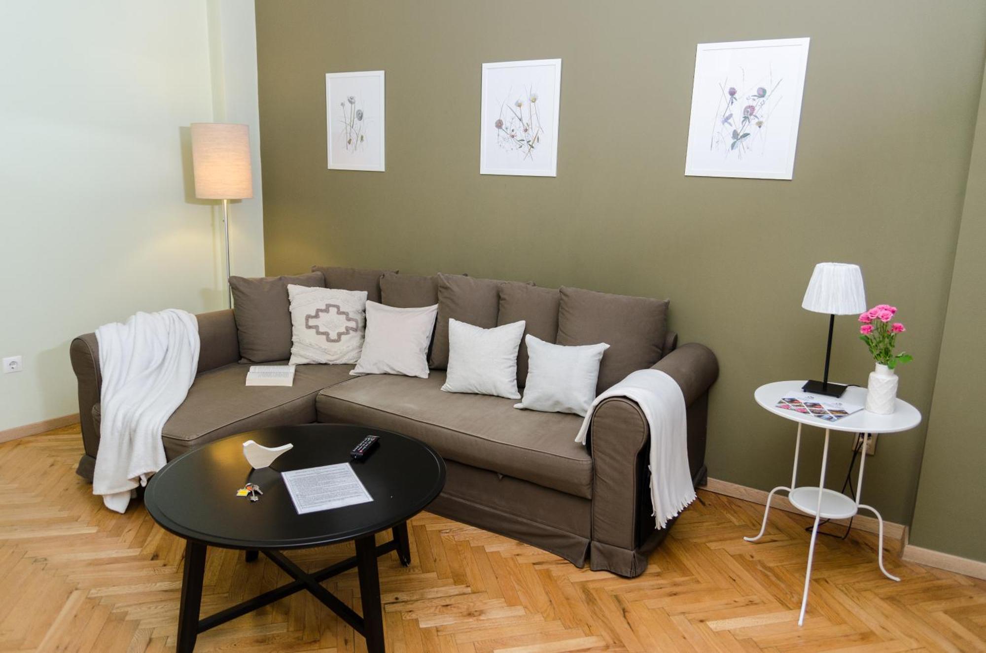 Vip Apartments ソフィア エクステリア 写真