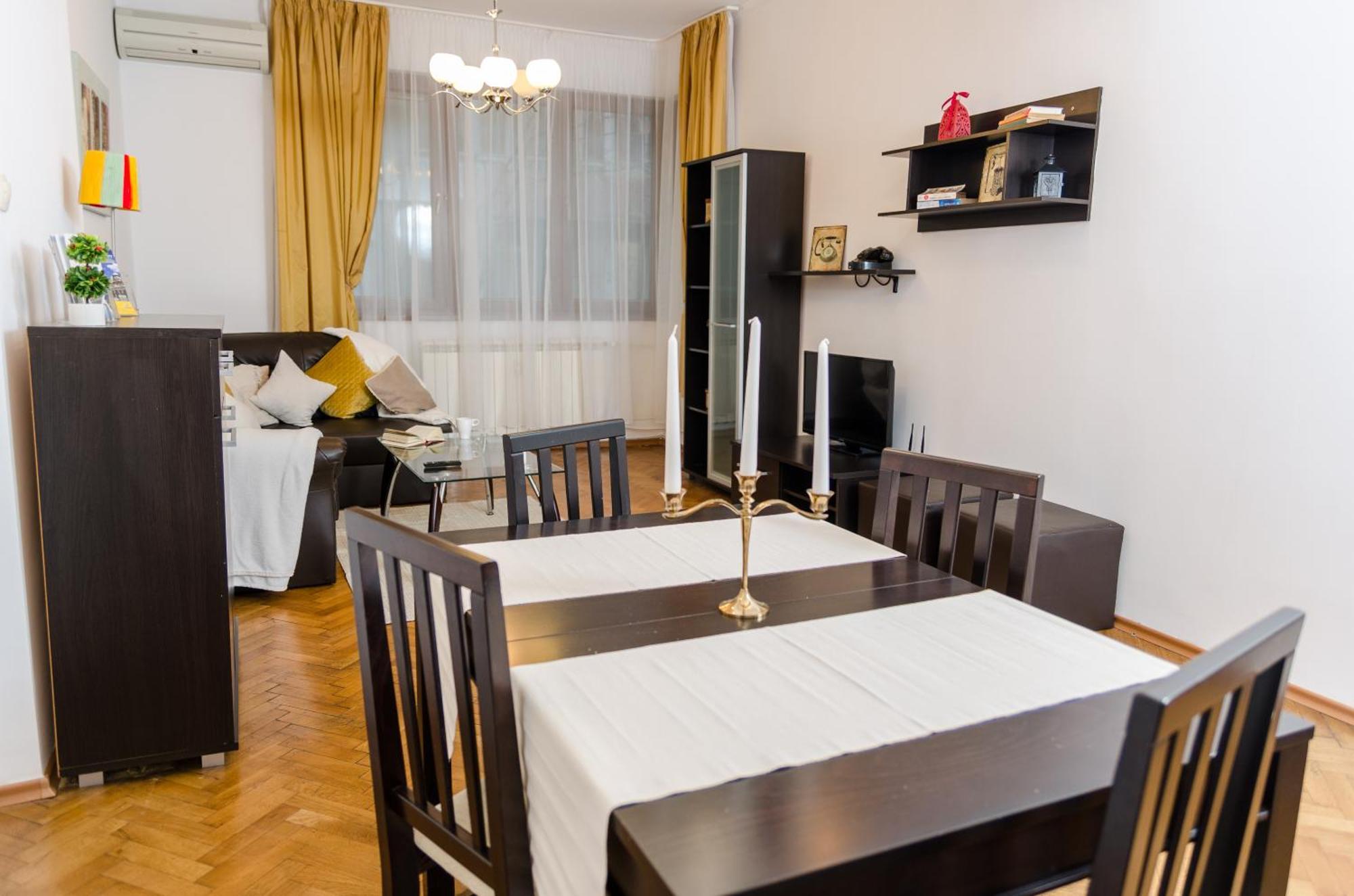 Vip Apartments ソフィア エクステリア 写真
