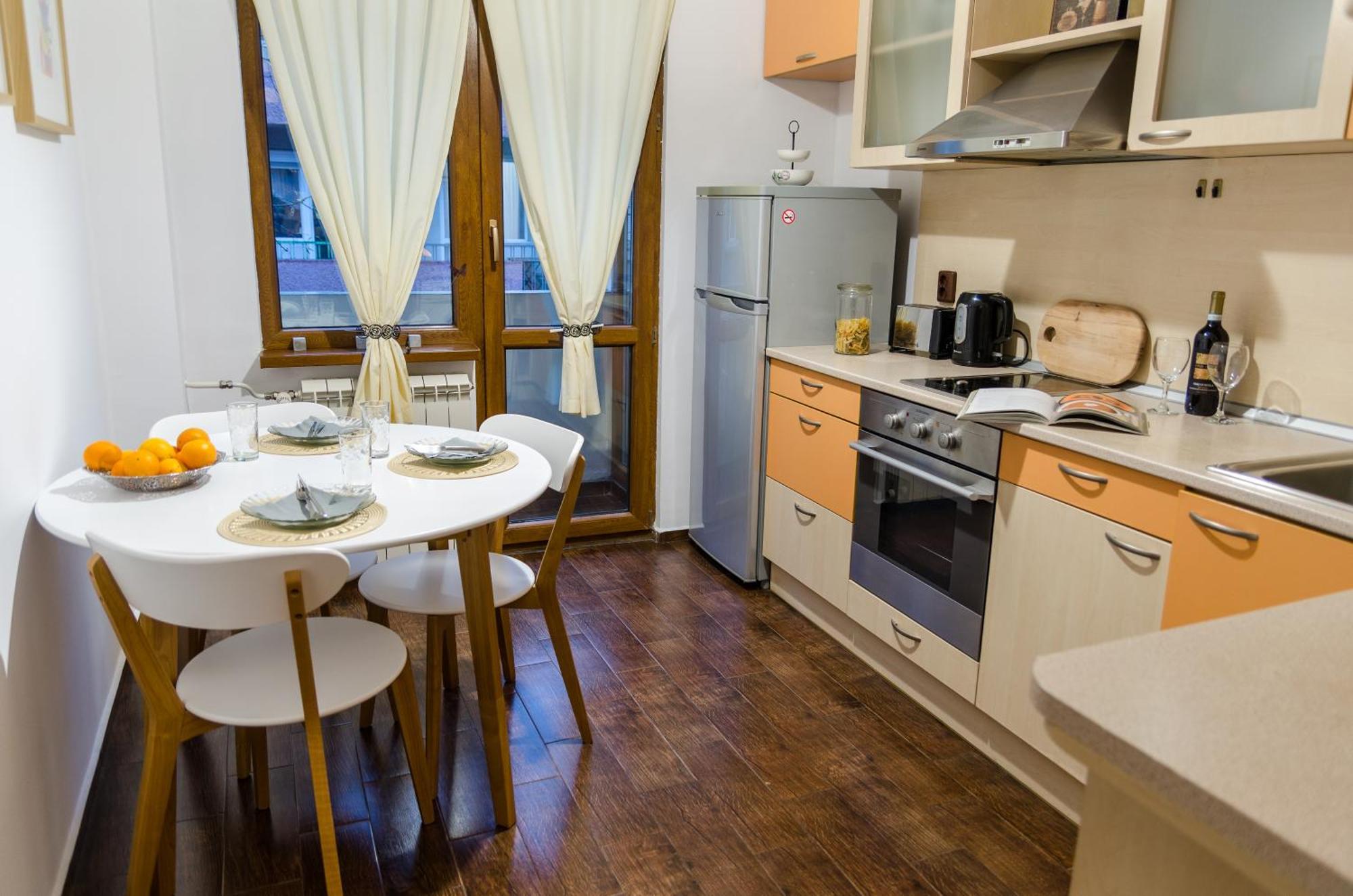 Vip Apartments ソフィア エクステリア 写真