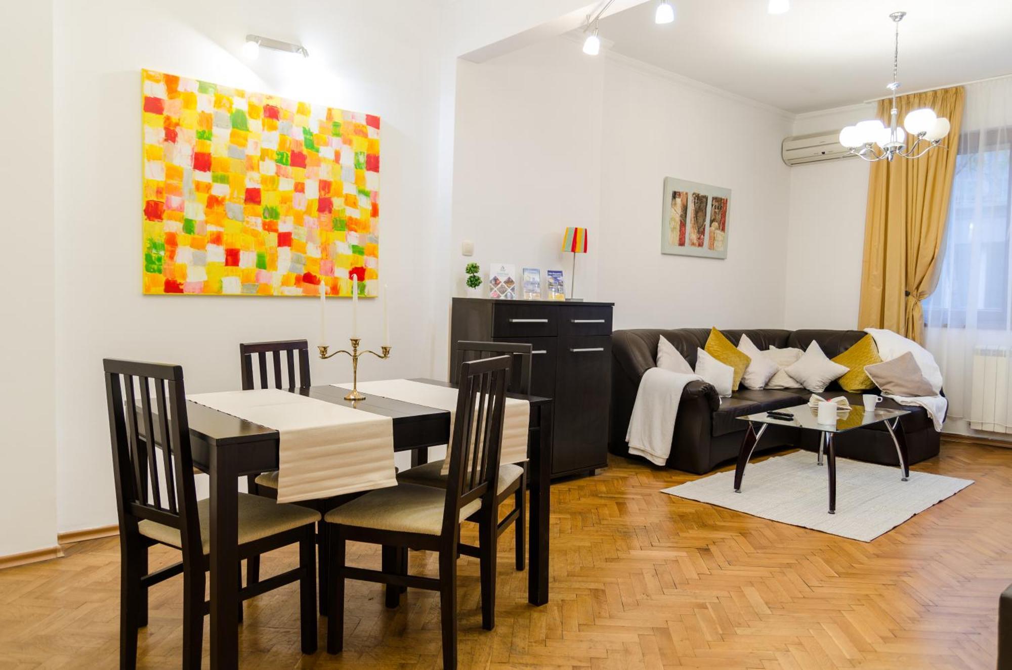Vip Apartments ソフィア エクステリア 写真