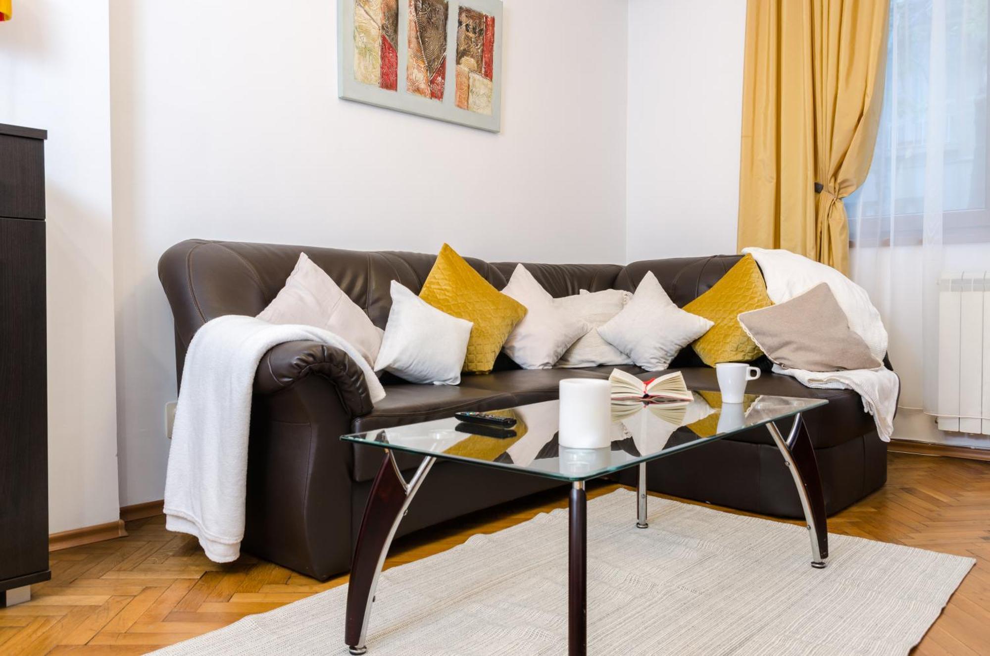 Vip Apartments ソフィア エクステリア 写真
