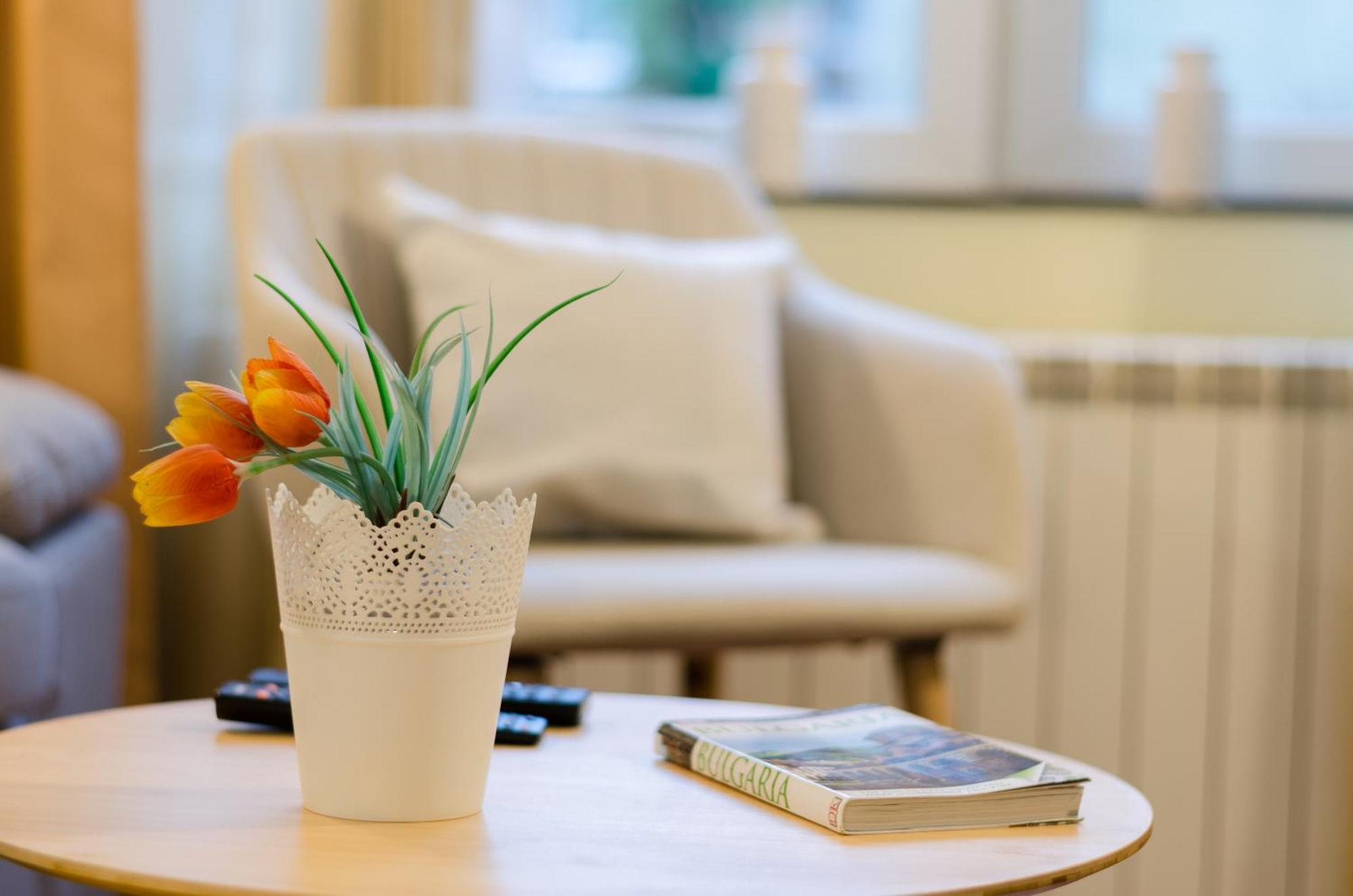 Vip Apartments ソフィア エクステリア 写真