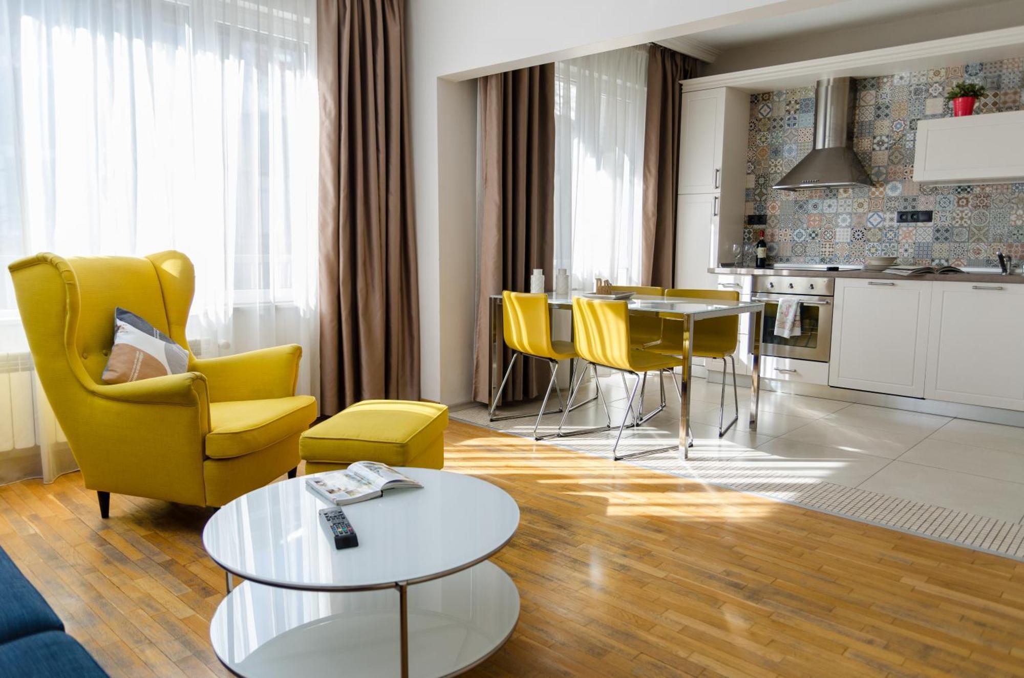 Vip Apartments ソフィア エクステリア 写真
