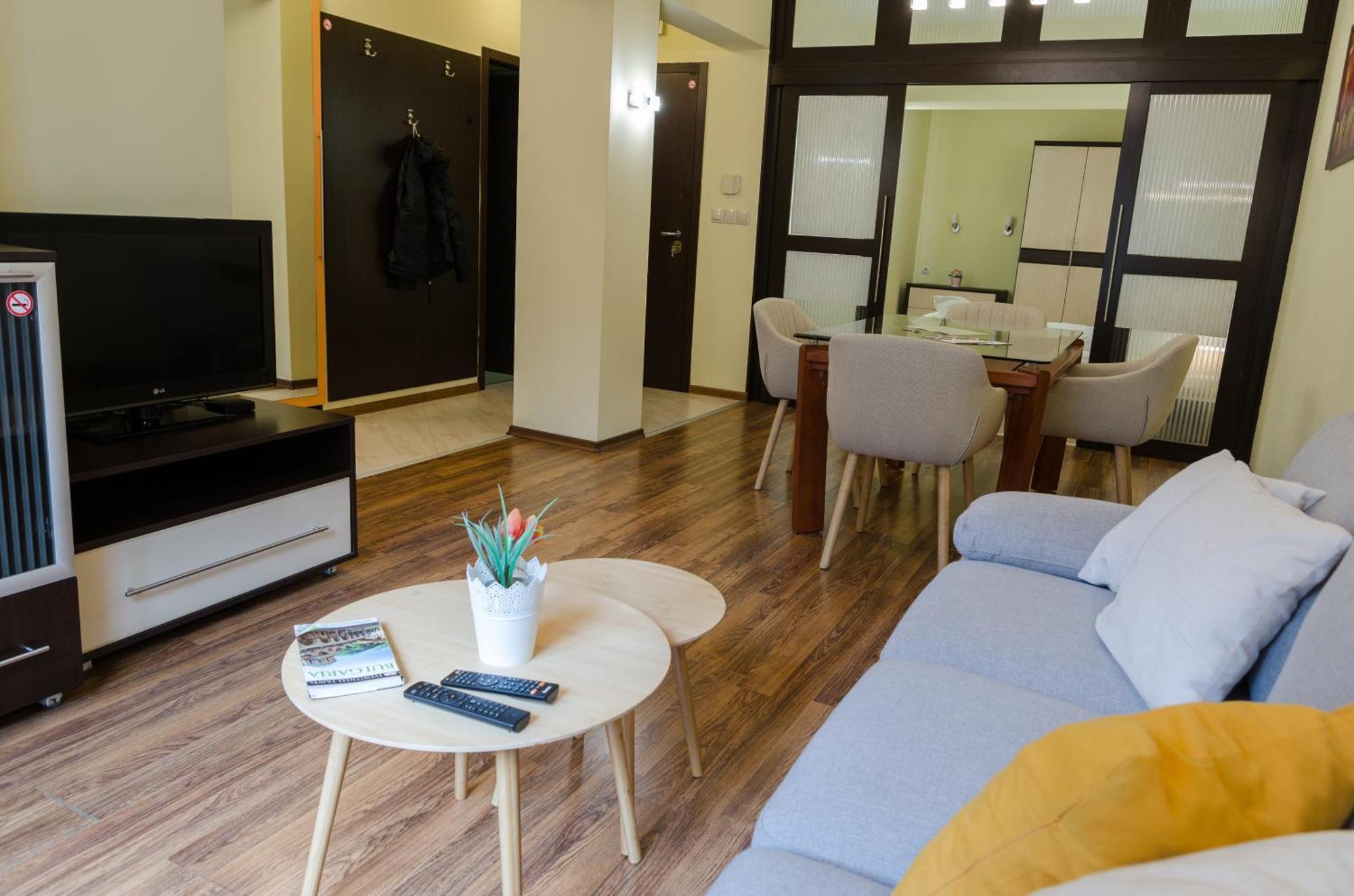 Vip Apartments ソフィア エクステリア 写真