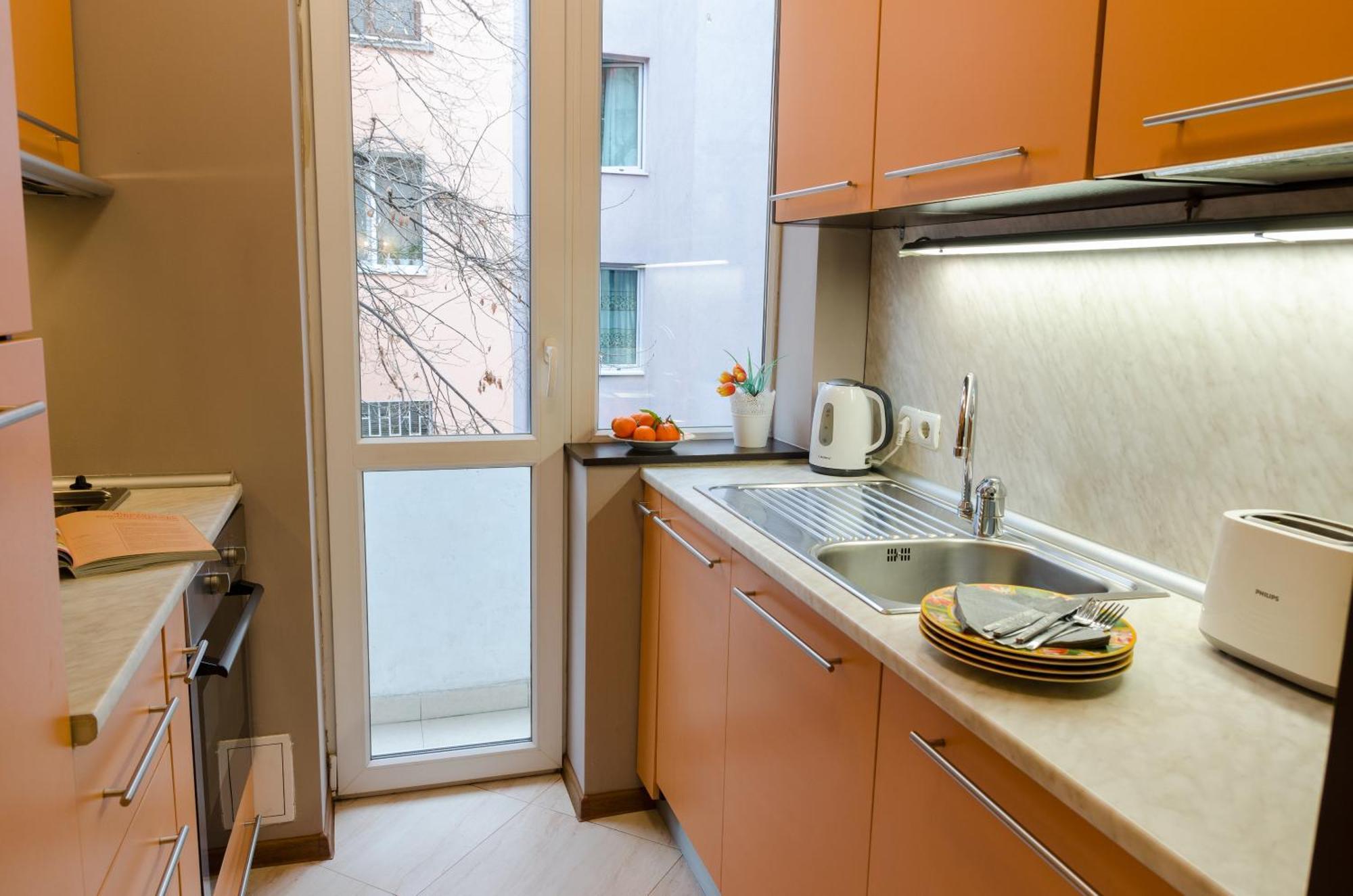 Vip Apartments ソフィア エクステリア 写真