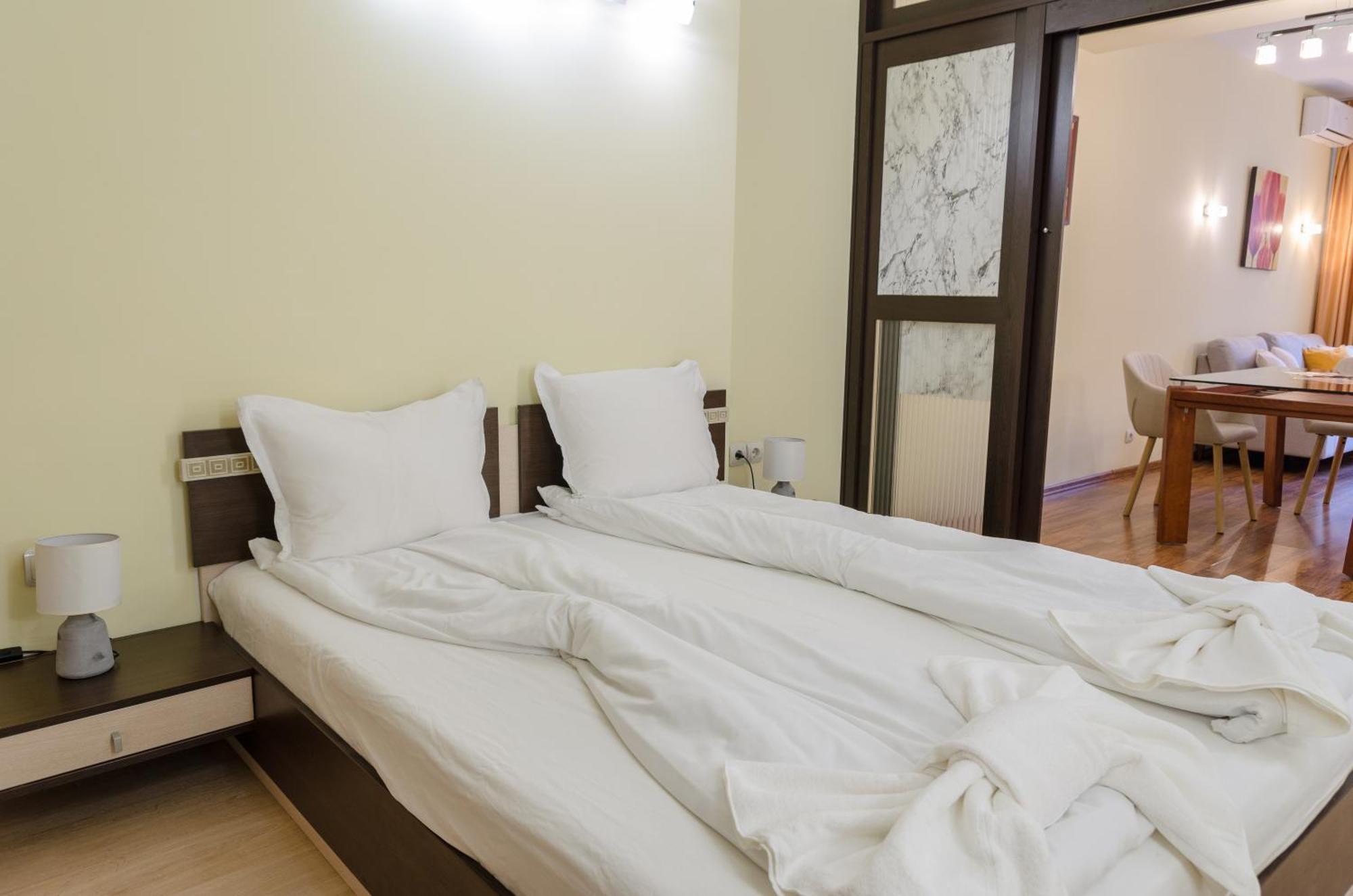 Vip Apartments ソフィア エクステリア 写真