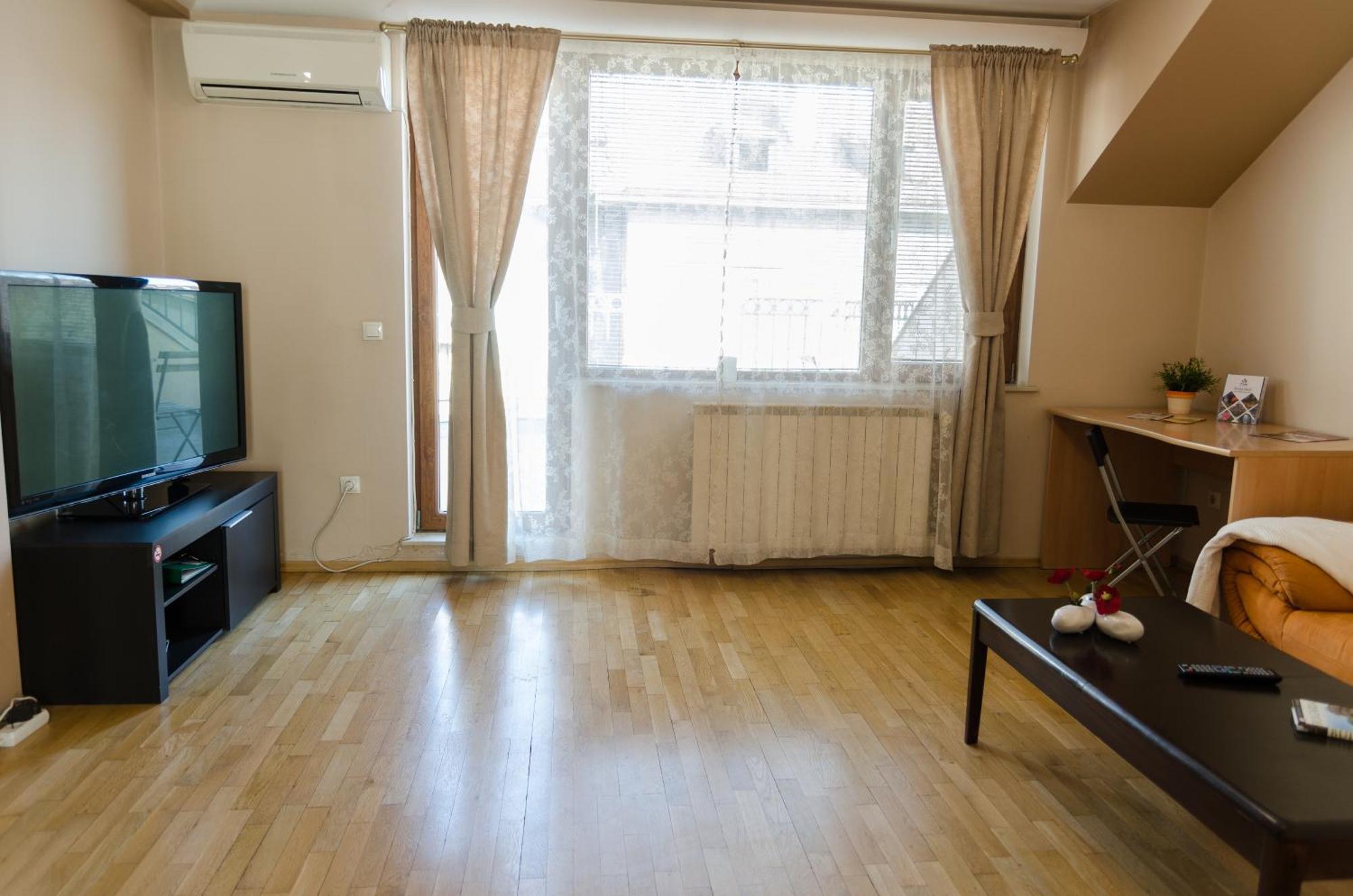 Vip Apartments ソフィア エクステリア 写真