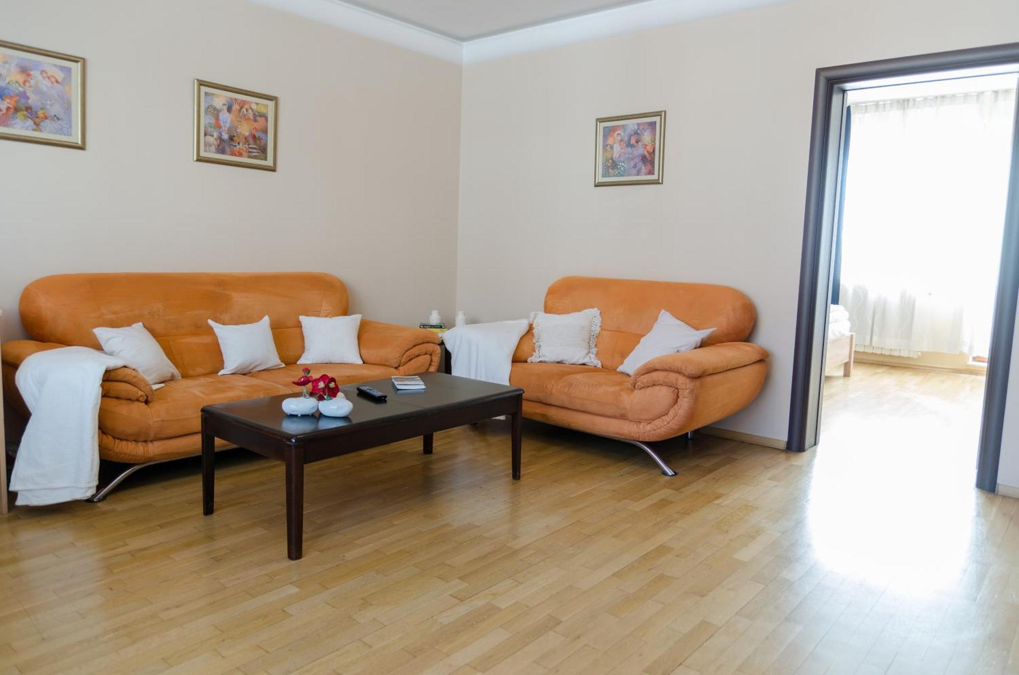 Vip Apartments ソフィア エクステリア 写真