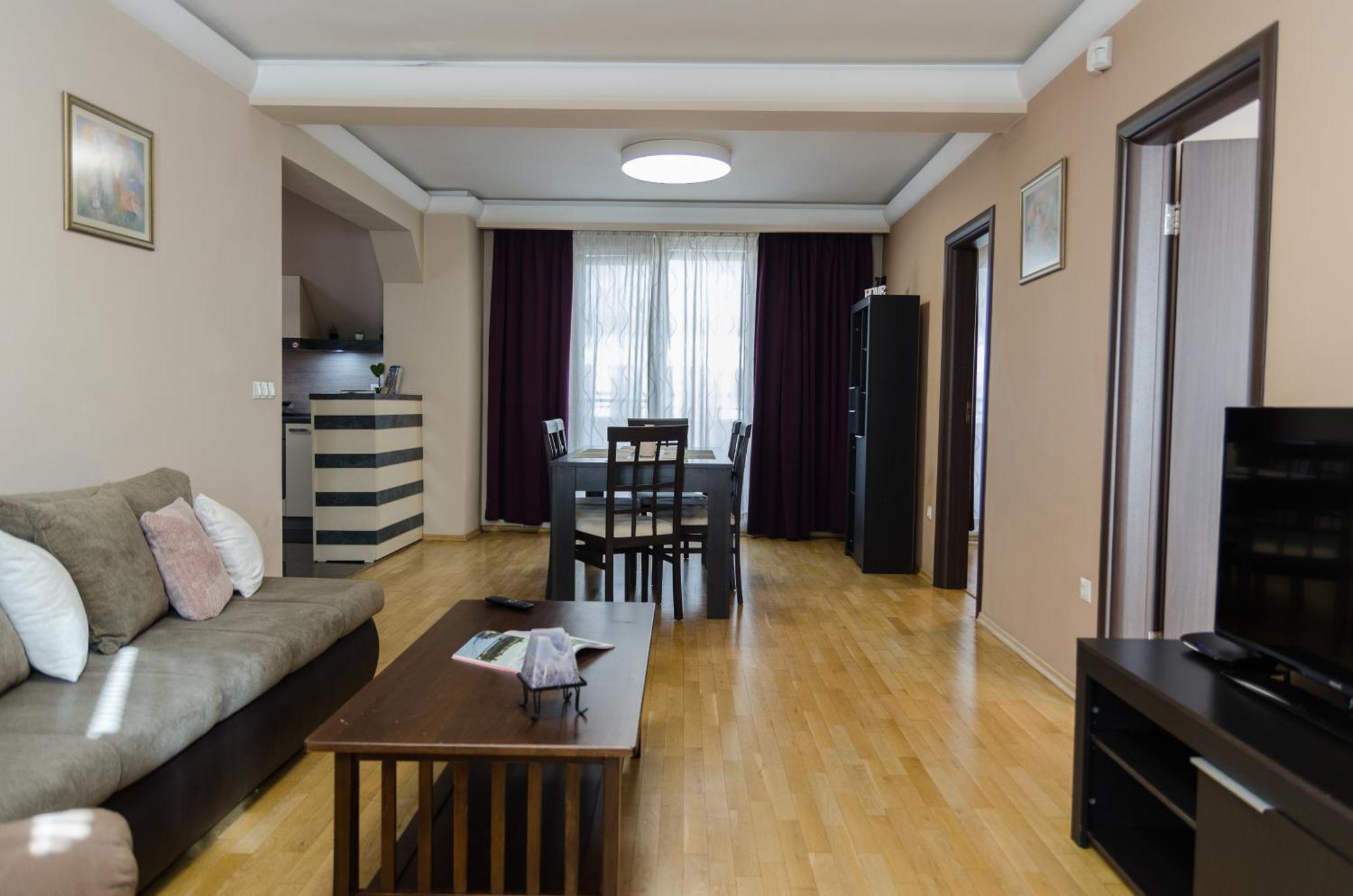 Vip Apartments ソフィア エクステリア 写真