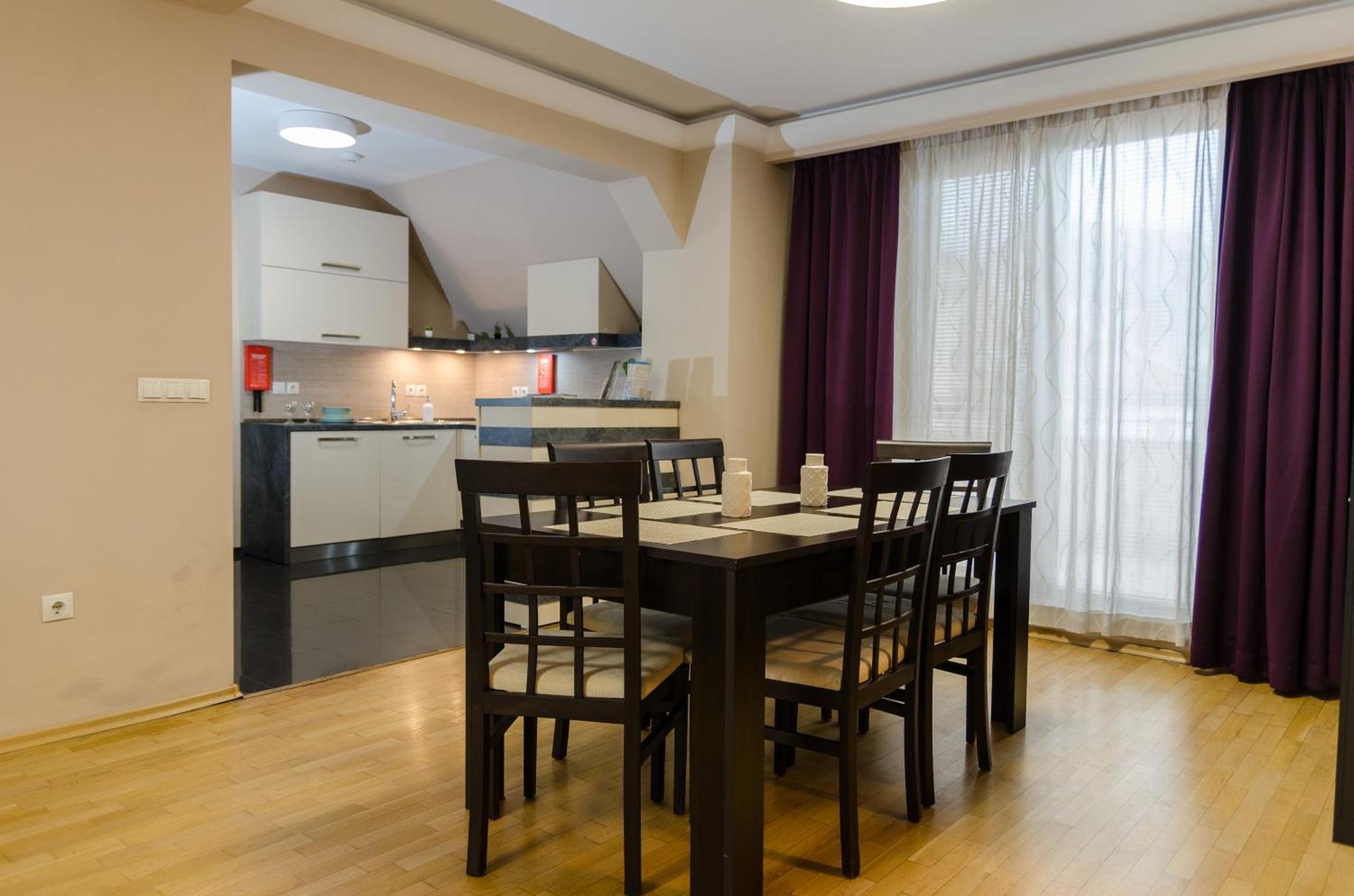 Vip Apartments ソフィア エクステリア 写真