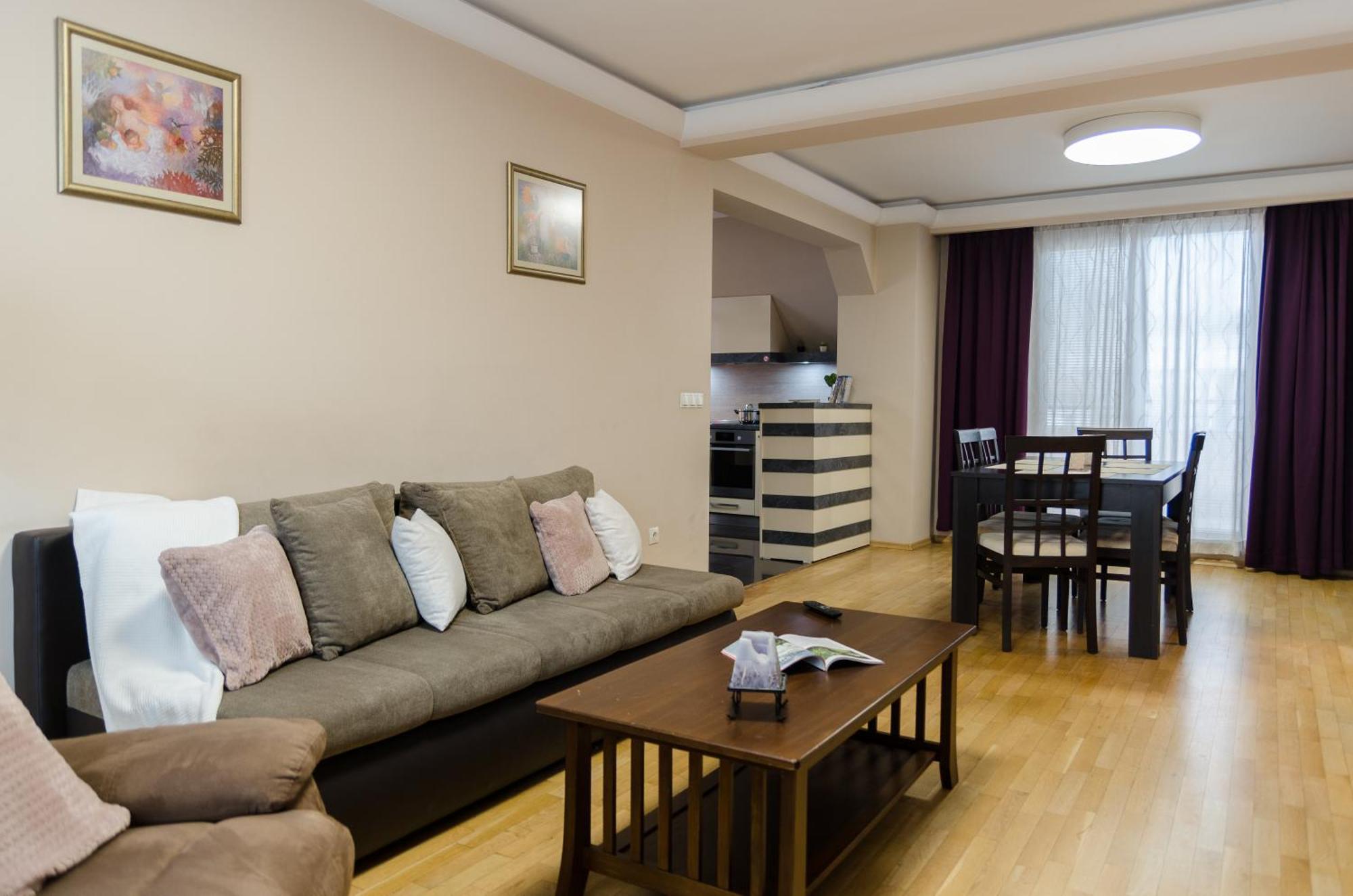 Vip Apartments ソフィア エクステリア 写真
