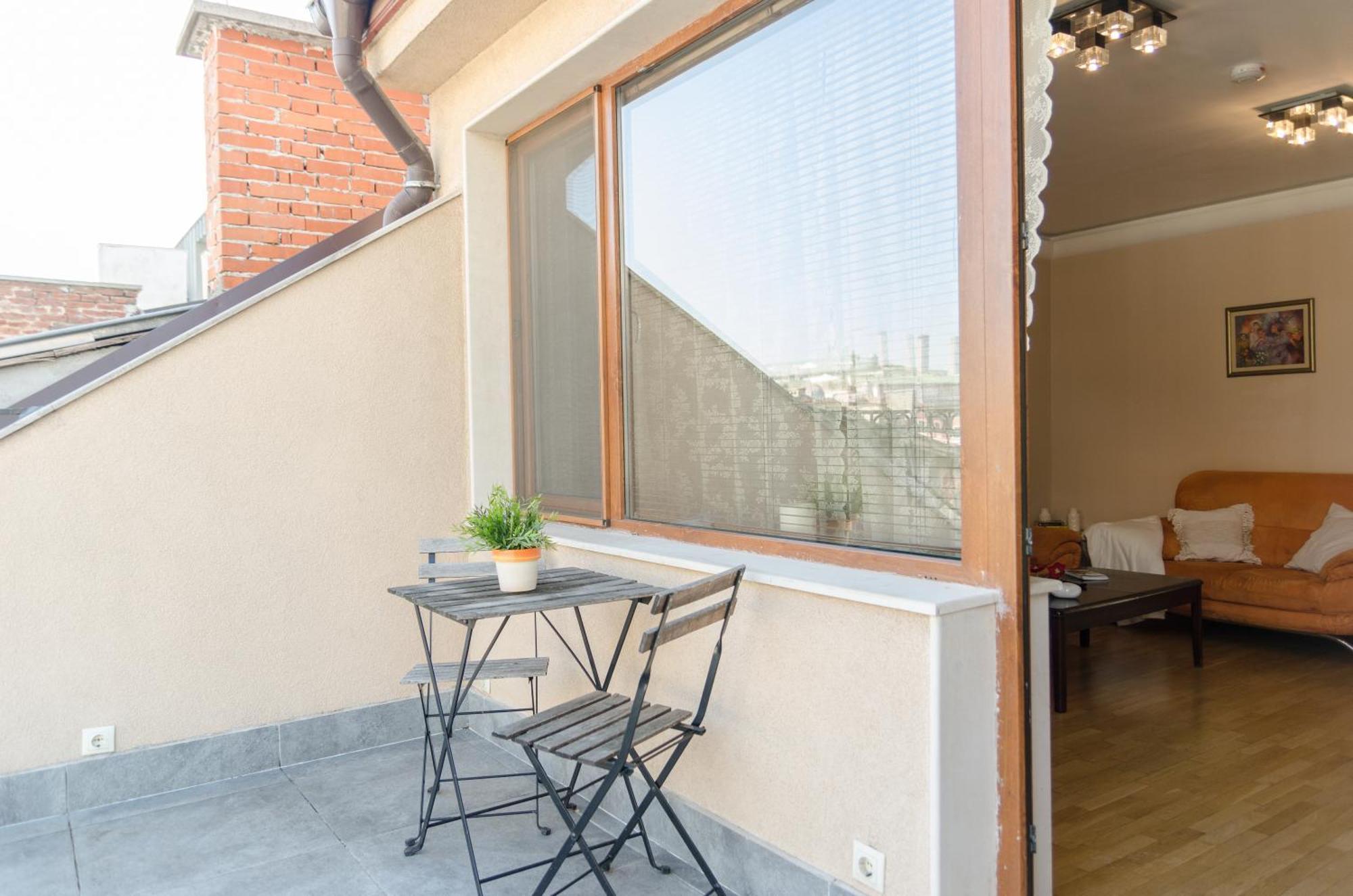 Vip Apartments ソフィア エクステリア 写真