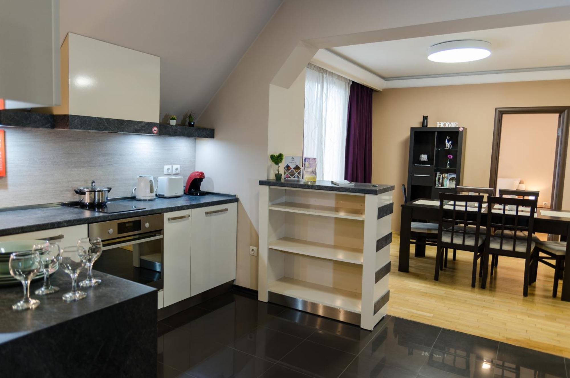 Vip Apartments ソフィア エクステリア 写真