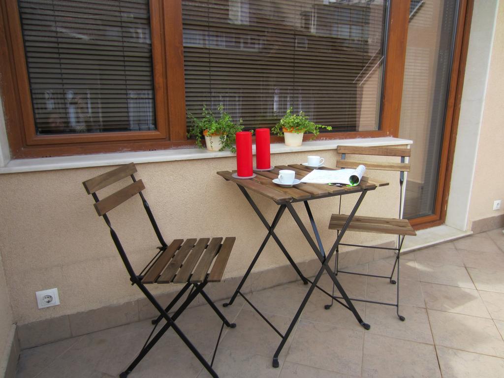 Vip Apartments ソフィア エクステリア 写真