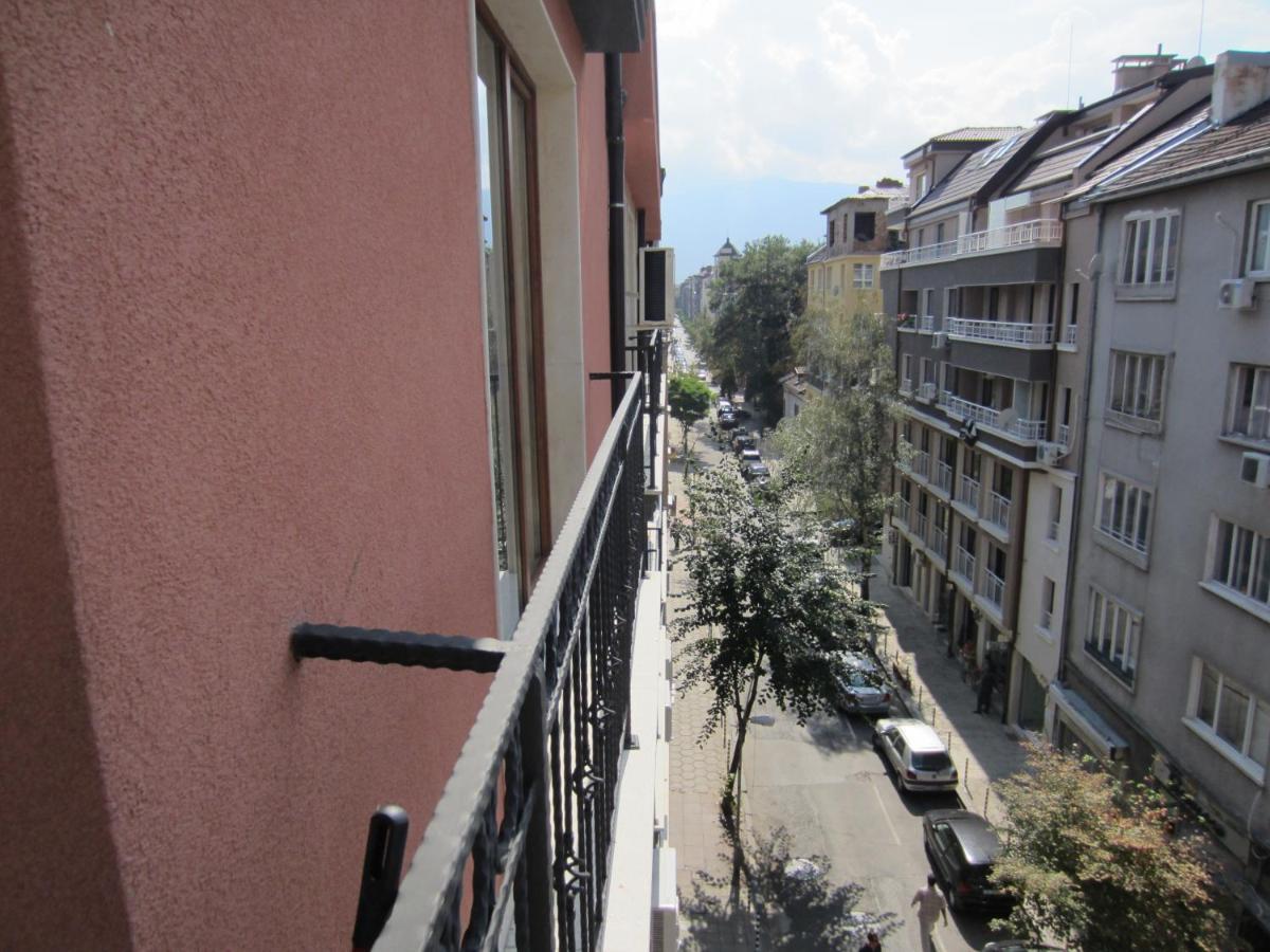 Vip Apartments ソフィア エクステリア 写真